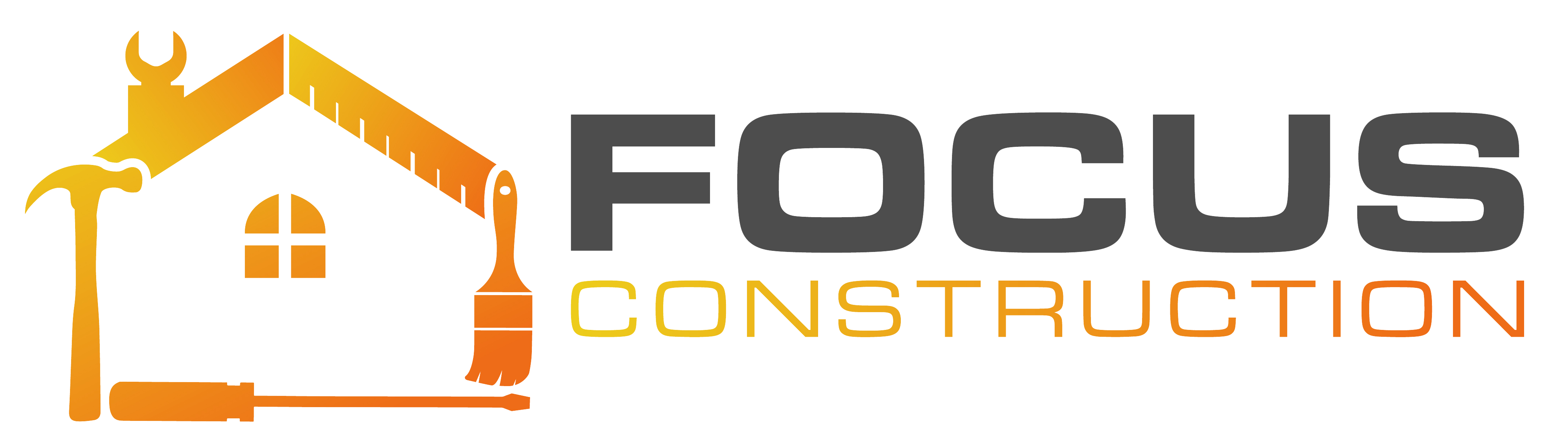 Focus Construction Logo
